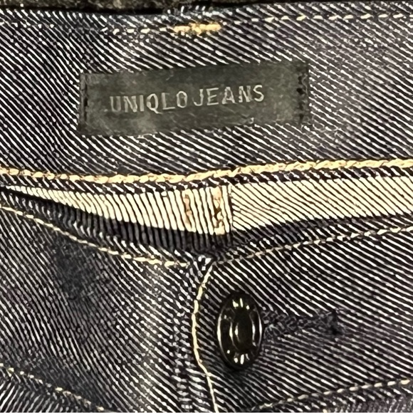 Men’s Uniqlo Dark Denim - Picture 6 of 9
